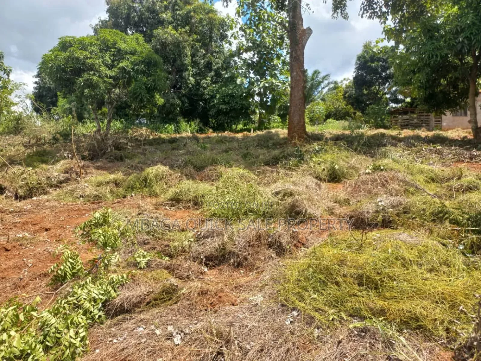 Plot for Sale at Kinyerezi Kifuru