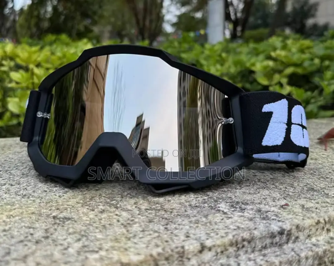 Racing Motorcycle Glasses MTB Mask Windproof Goggles