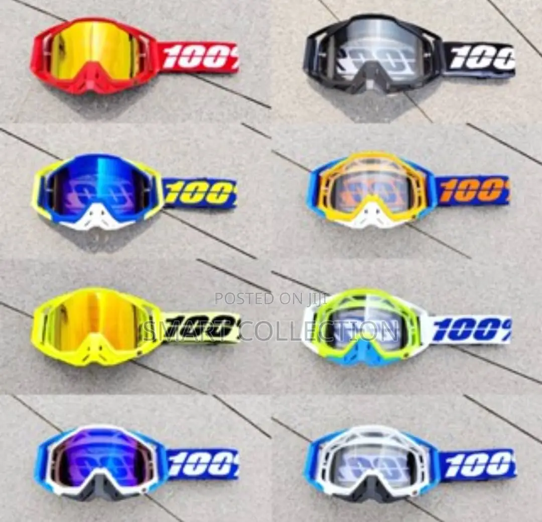 Racing Motorcycle Glasses MTB Mask Windproof Goggles