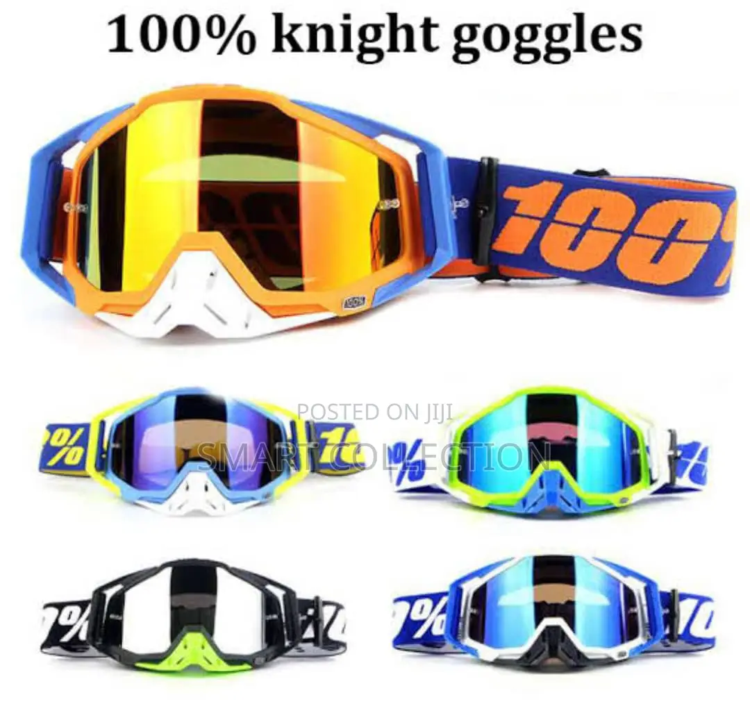 Racing Motorcycle Glasses MTB Mask Windproof Goggles
