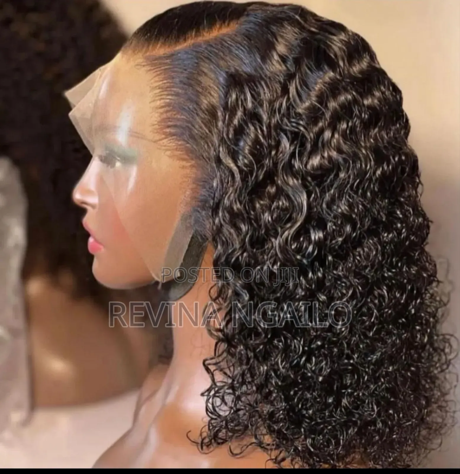 Water Wave Wigs