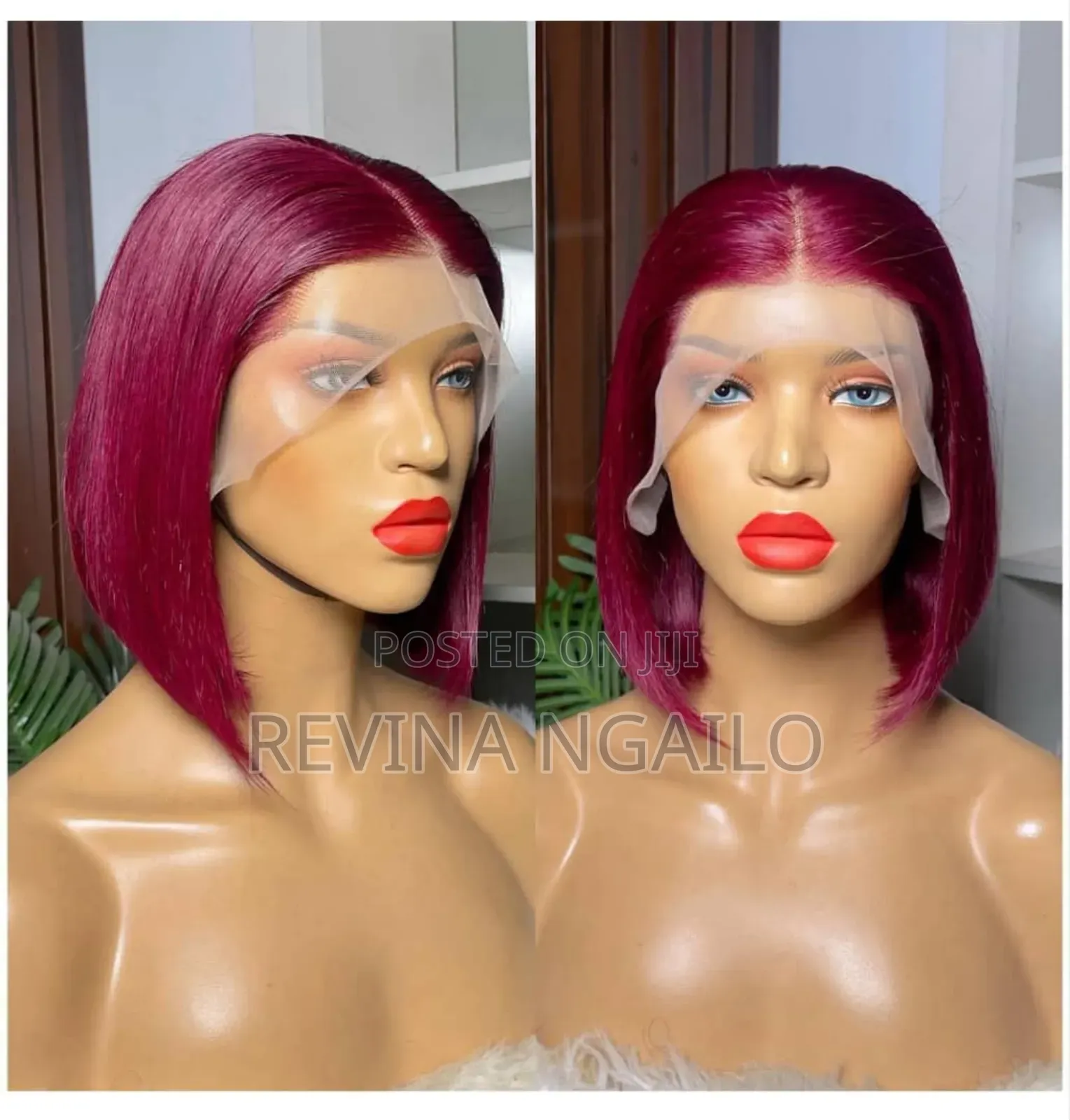 Water Wave Wigs