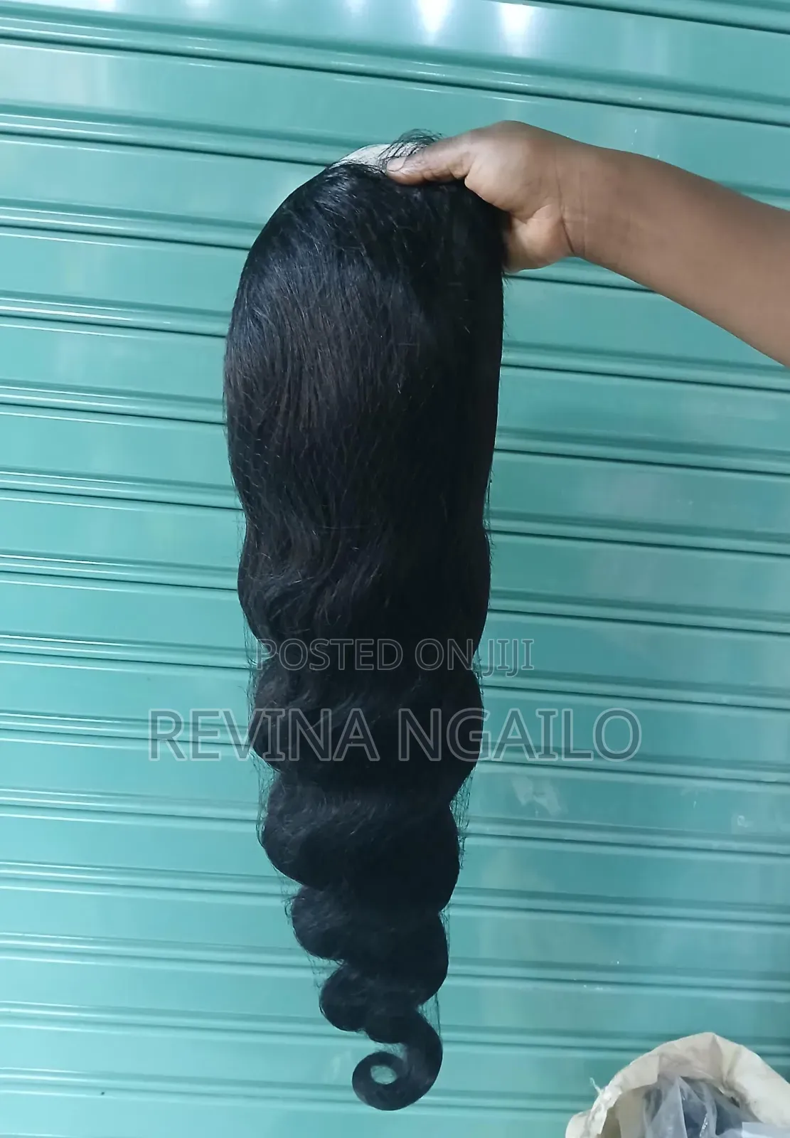 Body Wave Wig