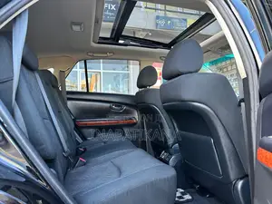 Toyota Harrier 2.4 2005 Black