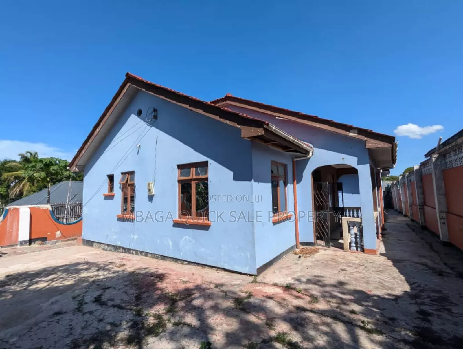 4bdrm House in Mbezi Mwisho for rent