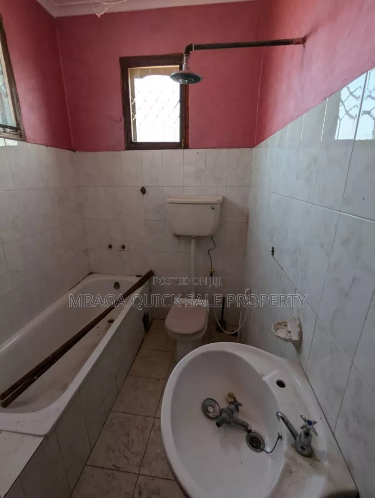 4bdrm House in Mbezi Mwisho for rent