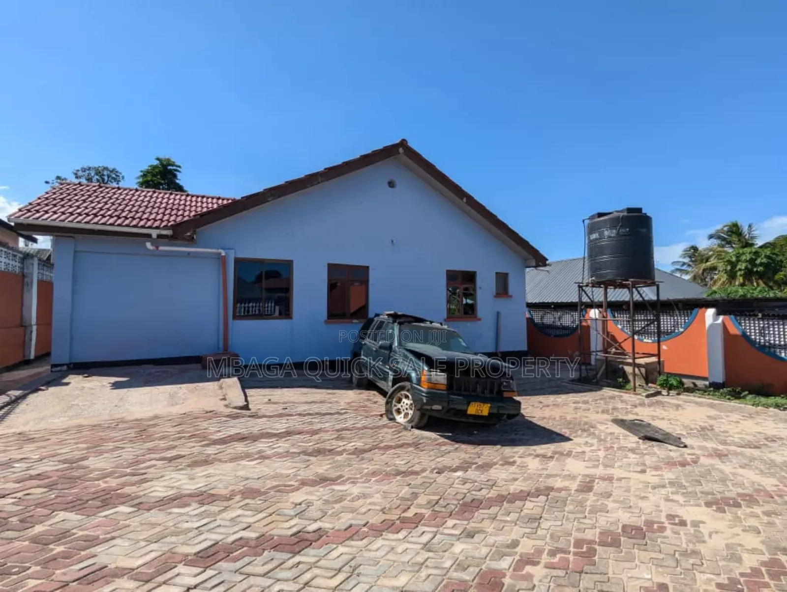 4bdrm House in Mbezi Mwisho for rent