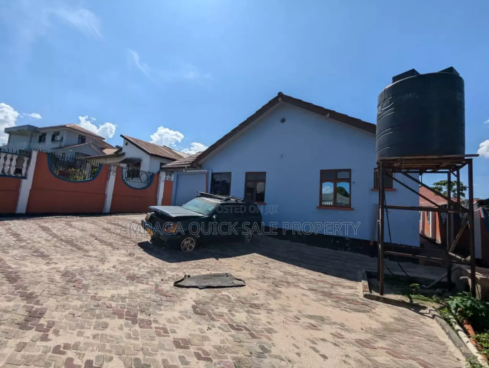 4bdrm House in Mbezi Mwisho for rent