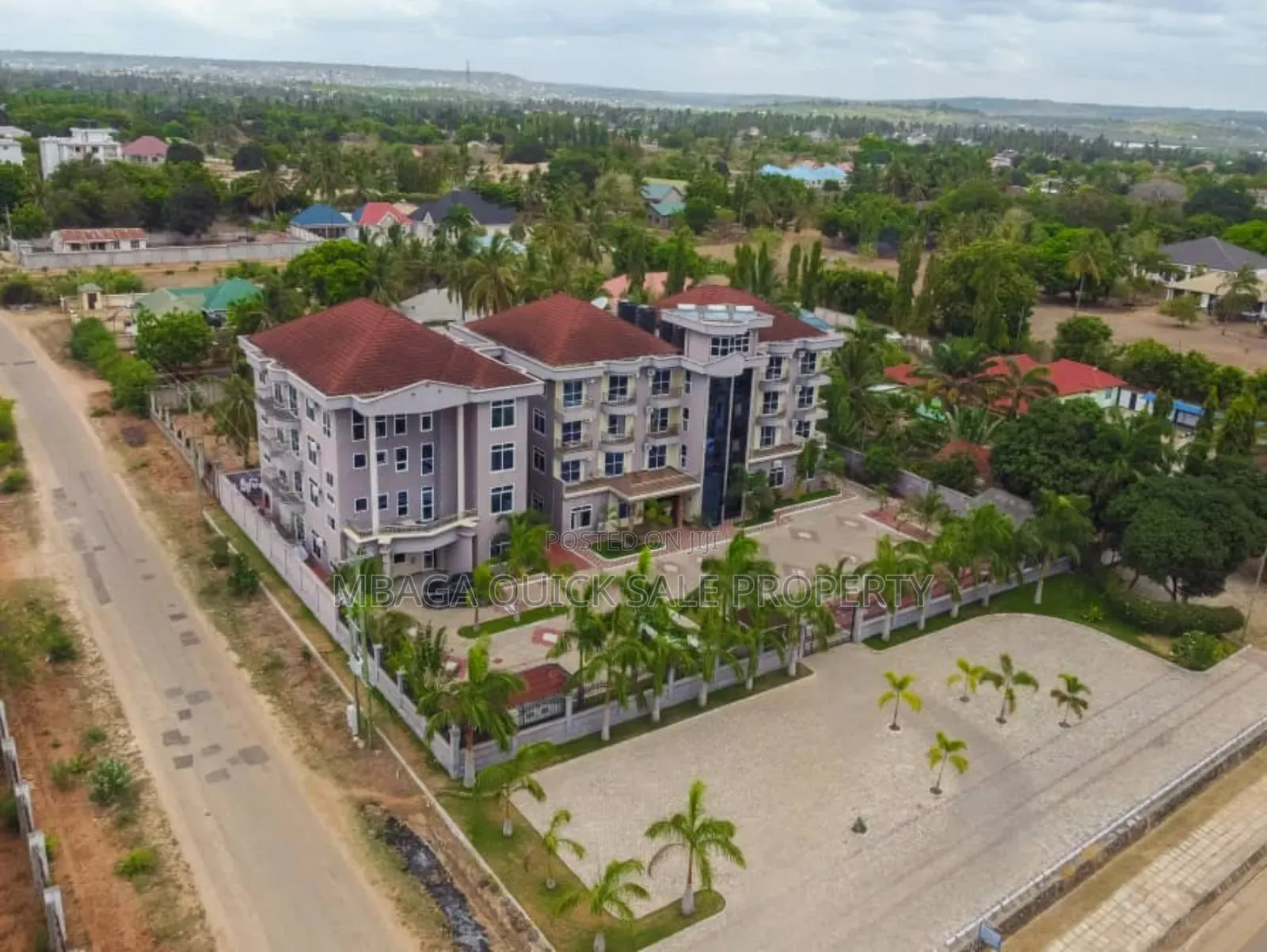 Beach House and Resort for Sale at Mtwara