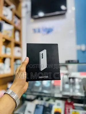 New Samsung Galaxy Z Fold6 1 TB Gray