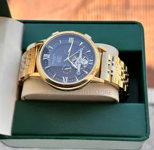 Patek Philippe Automatic Watch Unisex