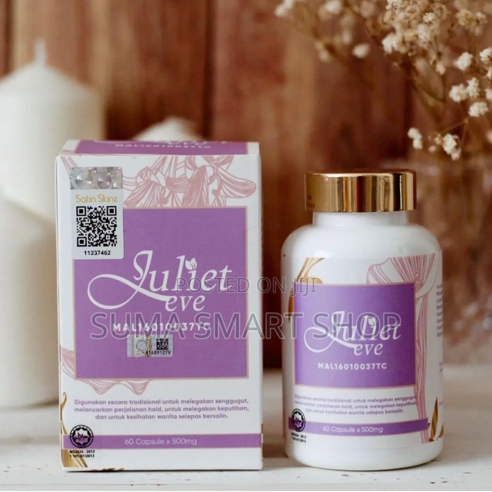 JULIET EVE Supplements .