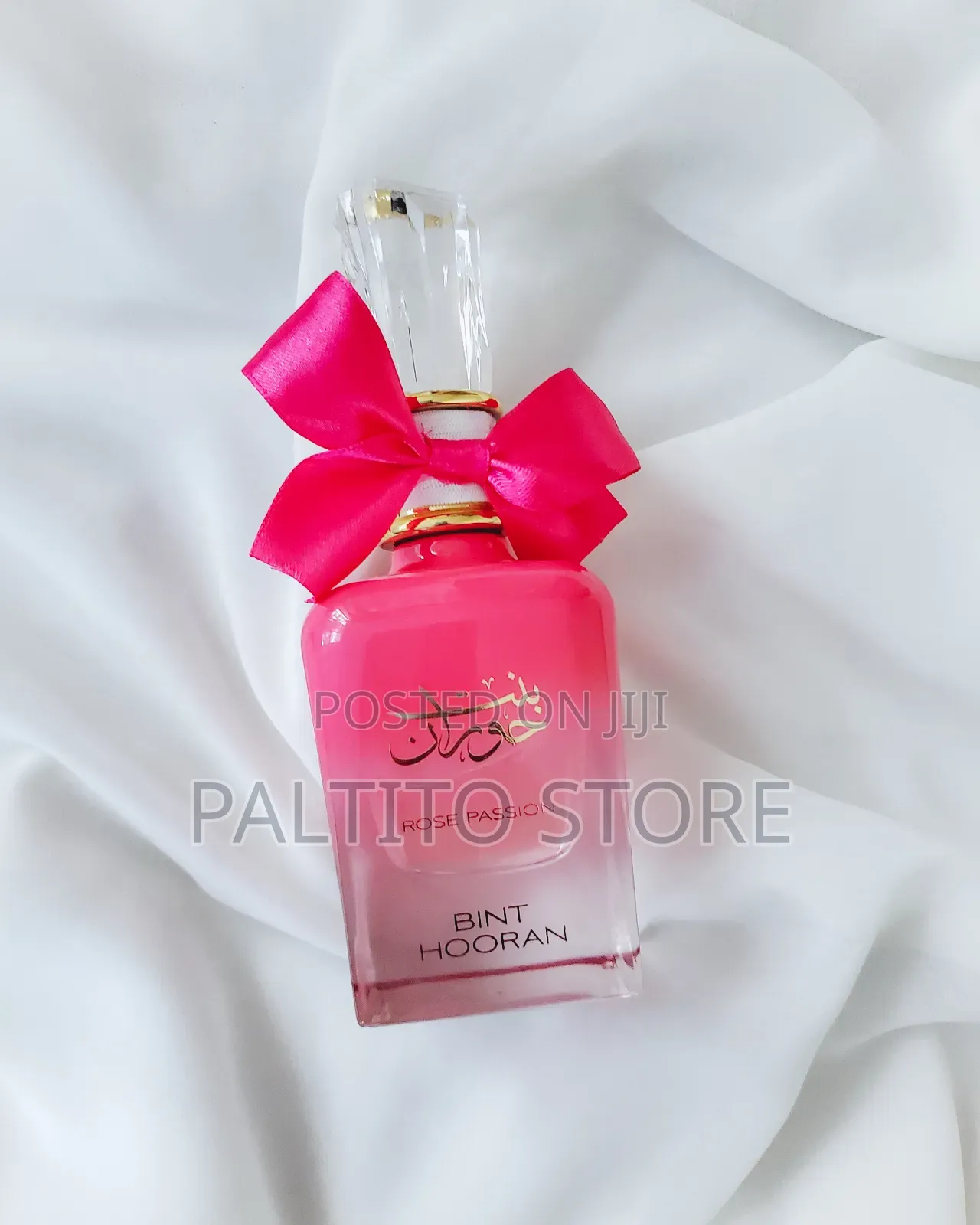 Bint Hooran Rose Passion Perfume