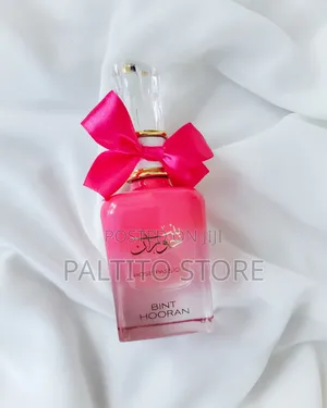 Bint Hooran Rose Passion Perfume