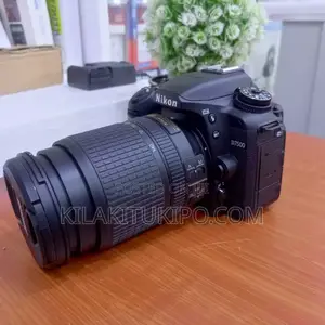 Nikon D7500 With Lens 18-140mm