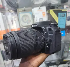 Nikon D7500 With Lens 18-140mm