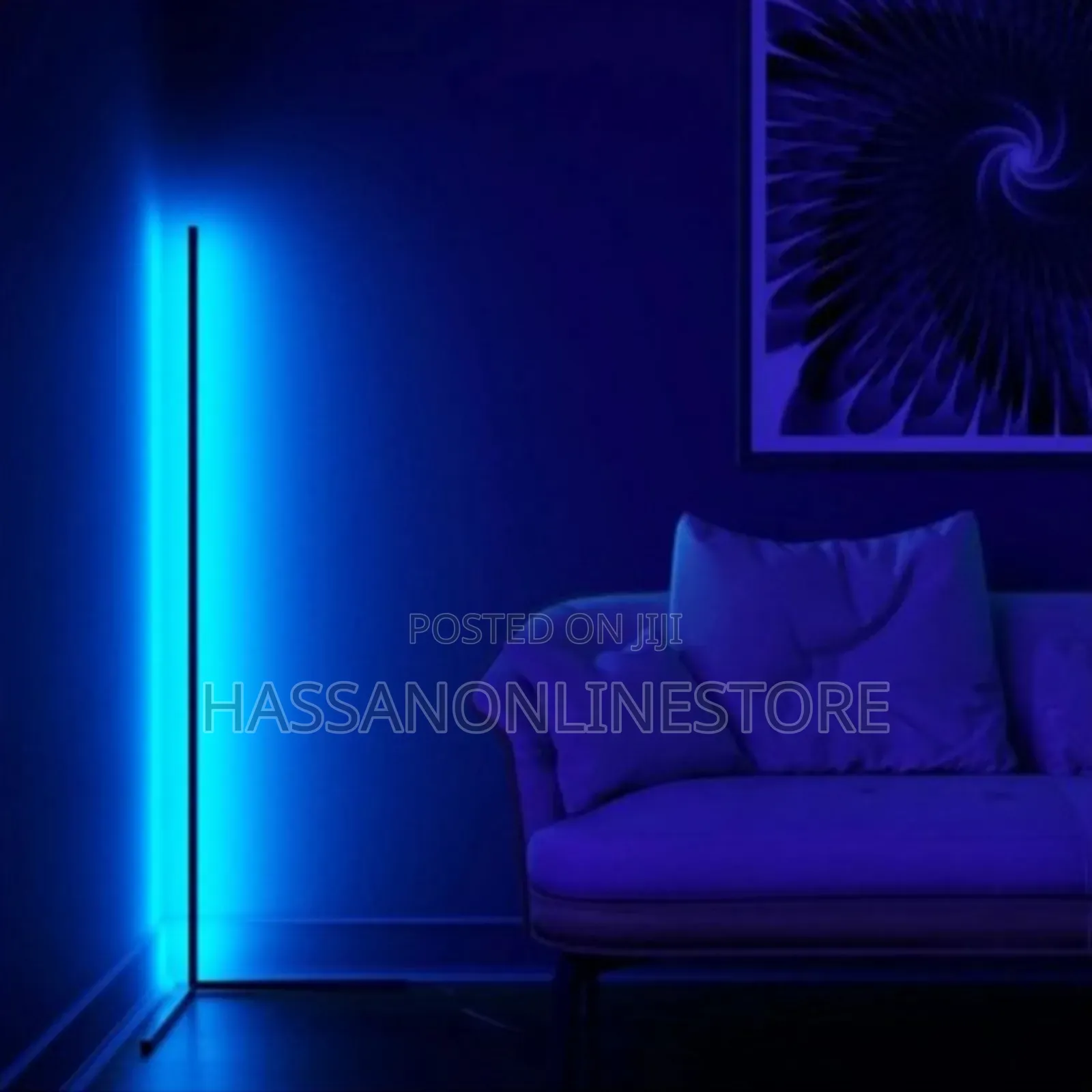 Floor Lamp LED Light Strap