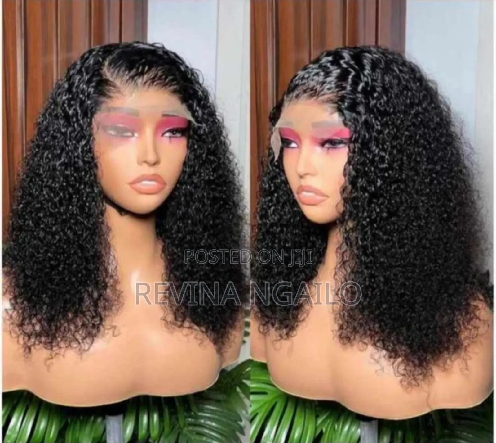 Water Waves Wig All Inches