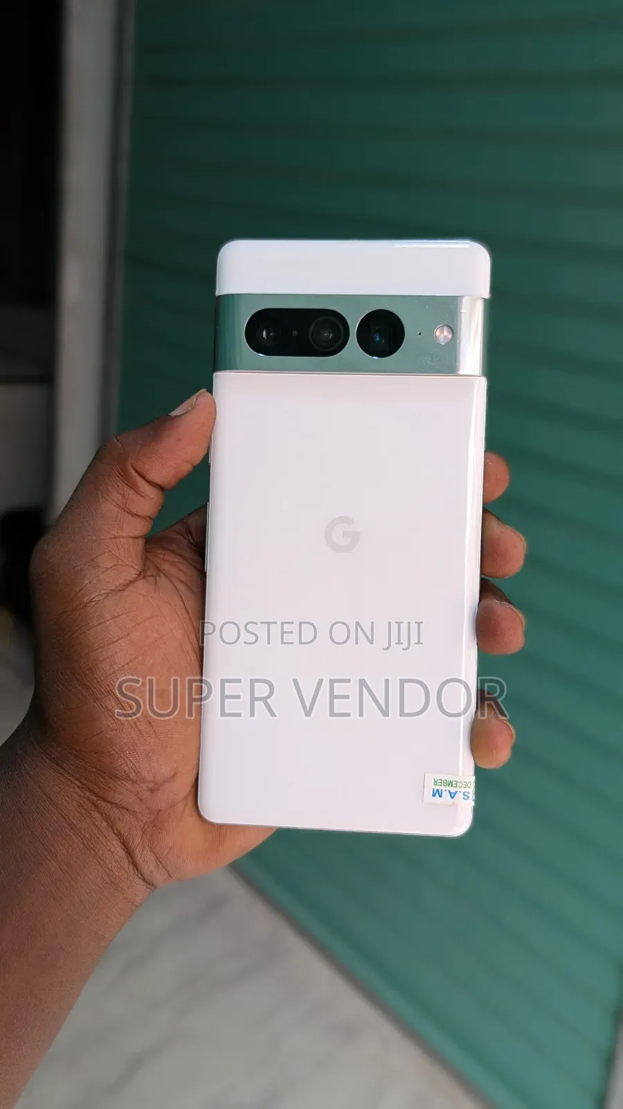 Google Pixel 7 Pro 512 GB White