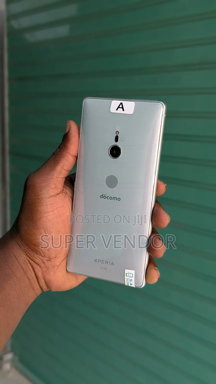 Sony Xperia XZ2 64 GB Silver