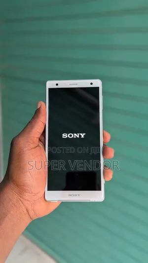 Sony Xperia XZ2 64 GB Silver