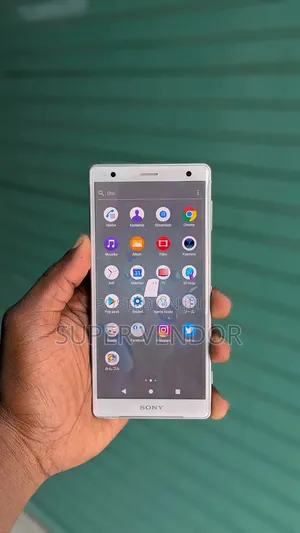 Sony Xperia XZ2 64 GB Silver
