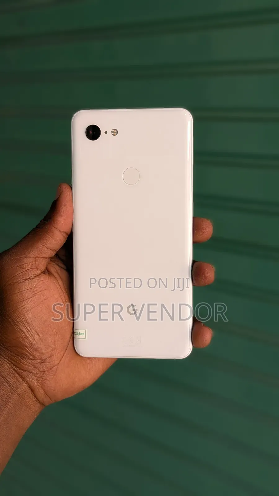 Google Pixel 3 XL 64 GB White