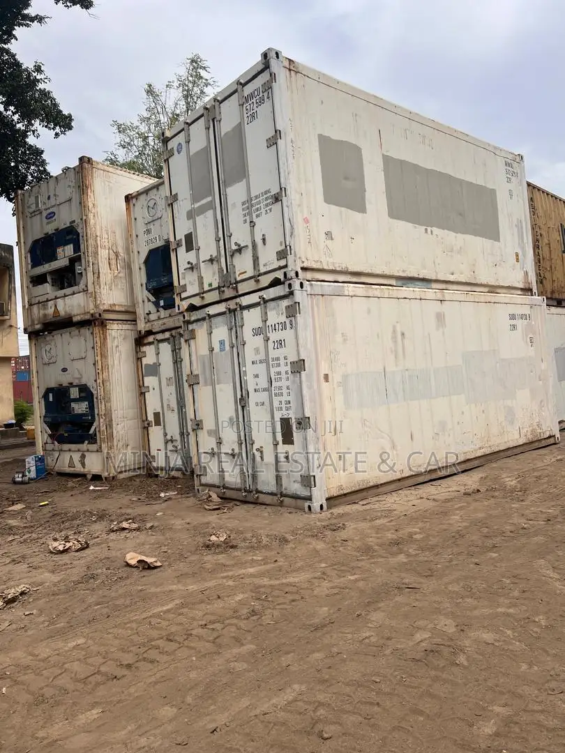 Reefer Container For Sale