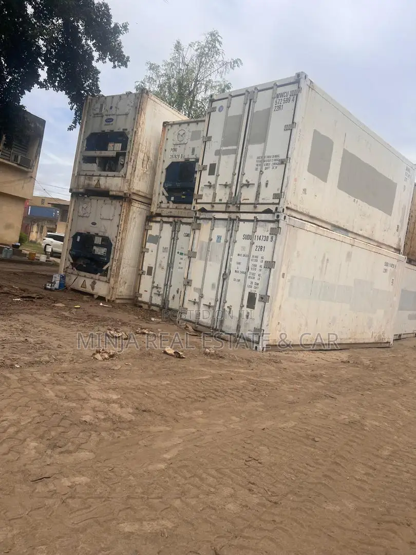 Reefer Container For Sale