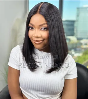 Bob Wigs, Black Colour