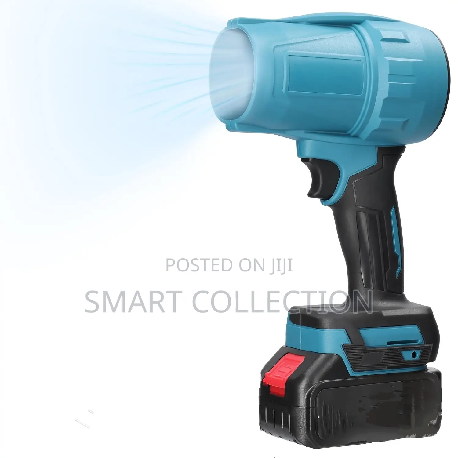 Multifunctional Handheld Turbo Jet Fan High Power 2 Battery