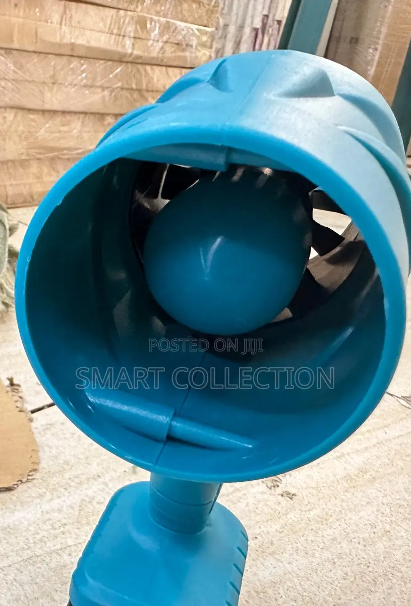 Multifunctional Handheld Turbo Jet Fan High Power 2 Battery