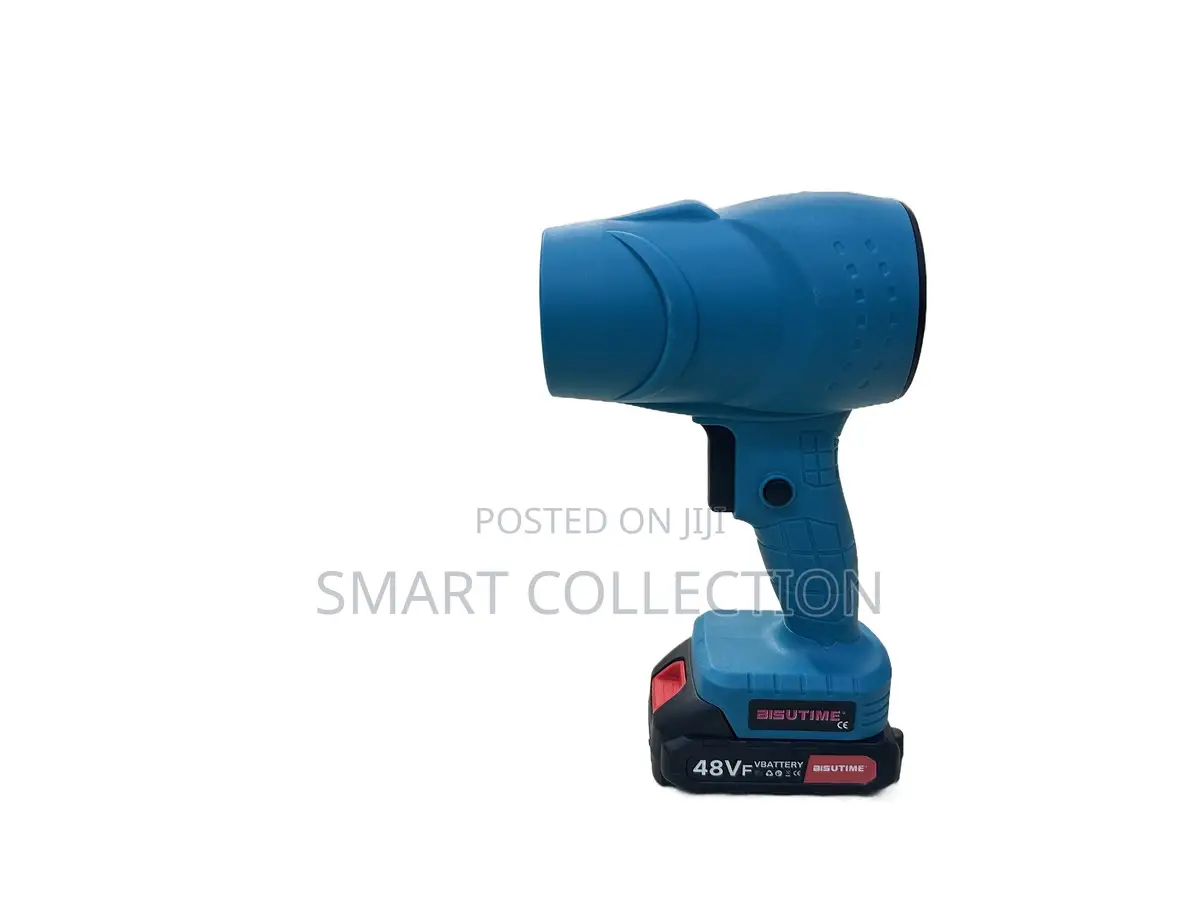 Multifunctional Handheld Turbo Jet Fan High Power 2 Battery