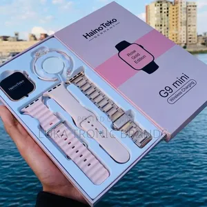 G9 Min Rose Gold Edition