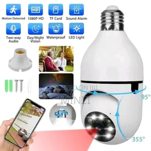 Min Security Camera
