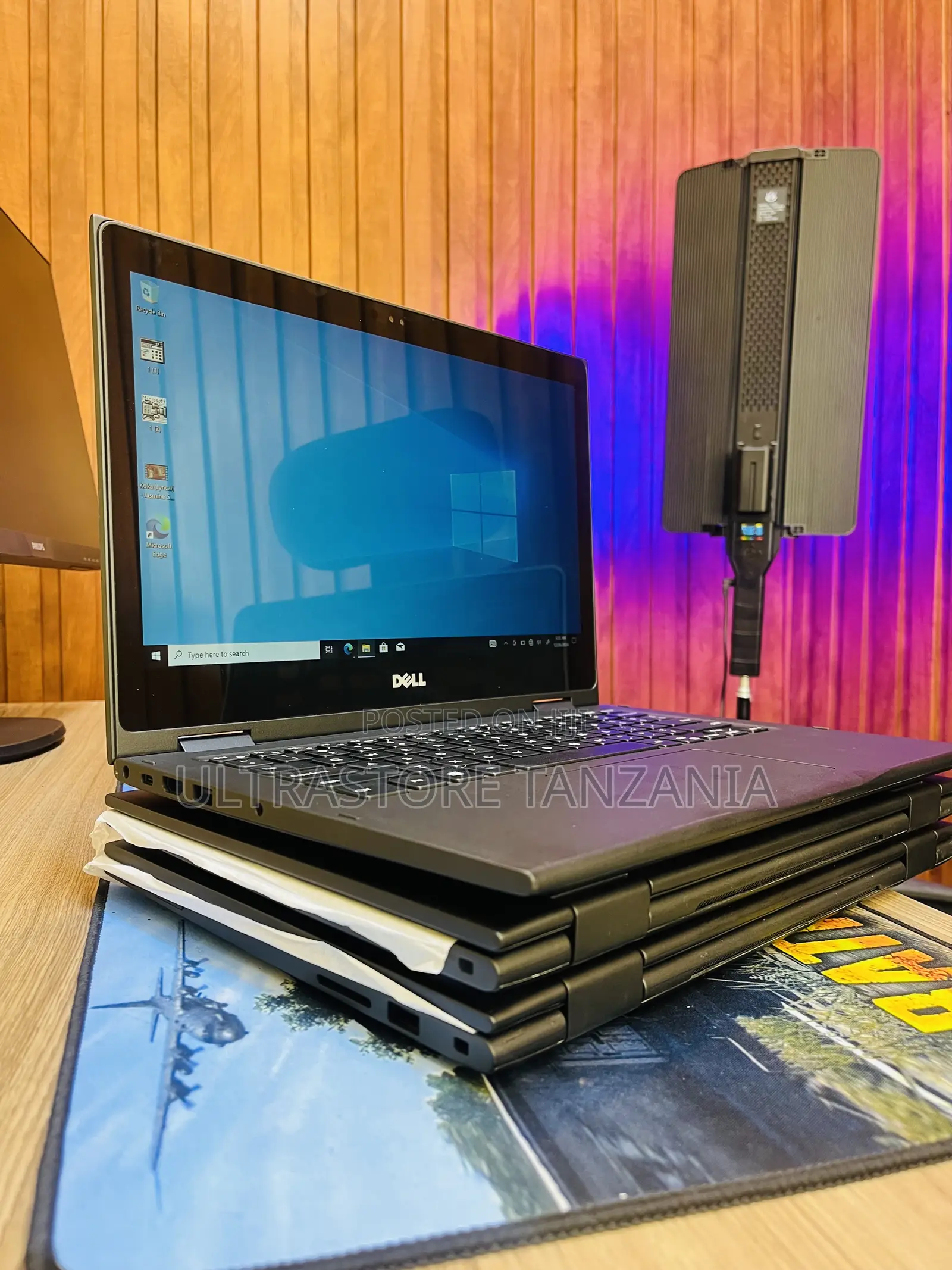 New Laptop Dell Latitude 3390 8GB Intel Core I5 SSD 256GB