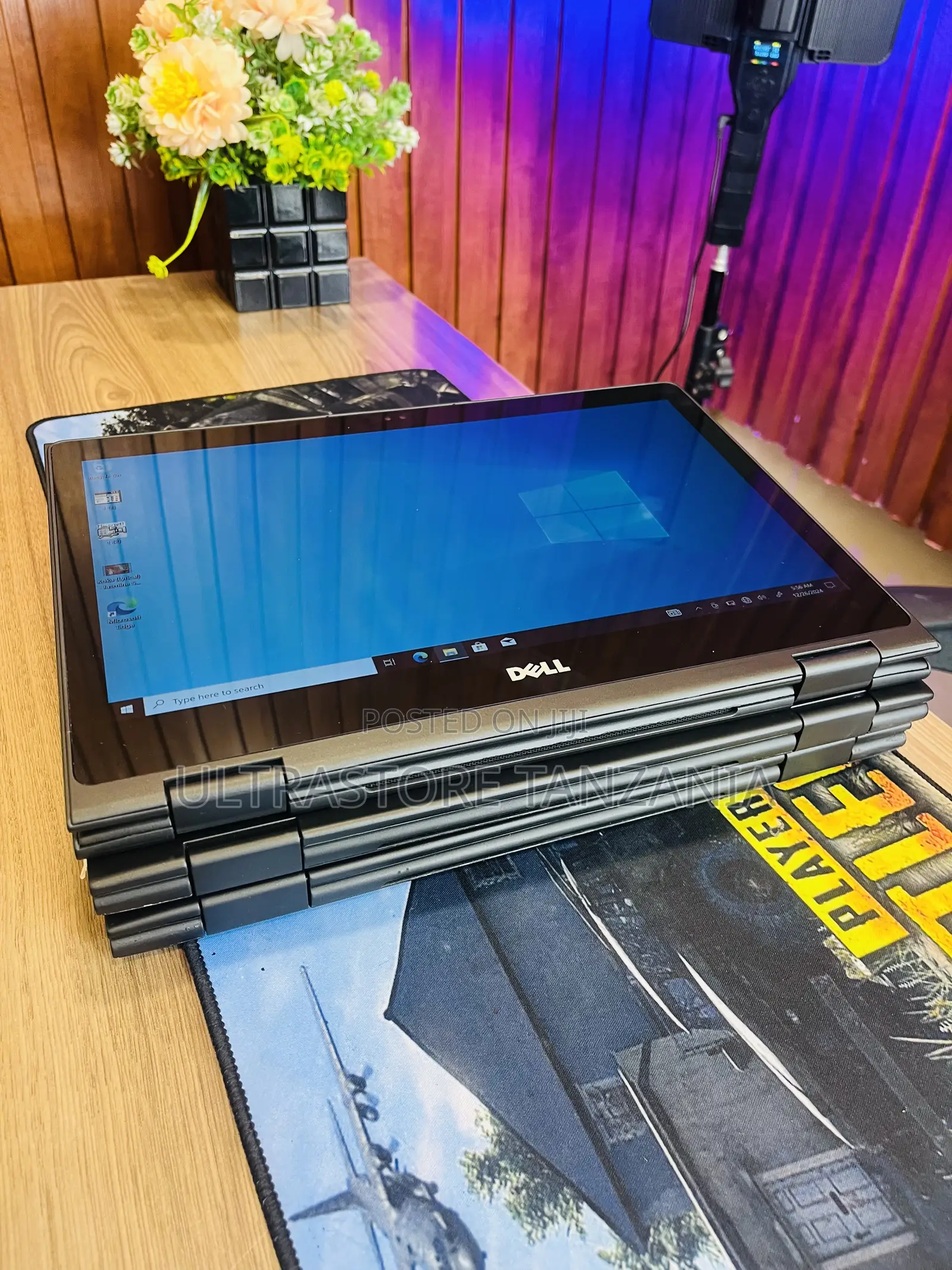 New Laptop Dell Latitude 3390 8GB Intel Core I5 SSD 256GB