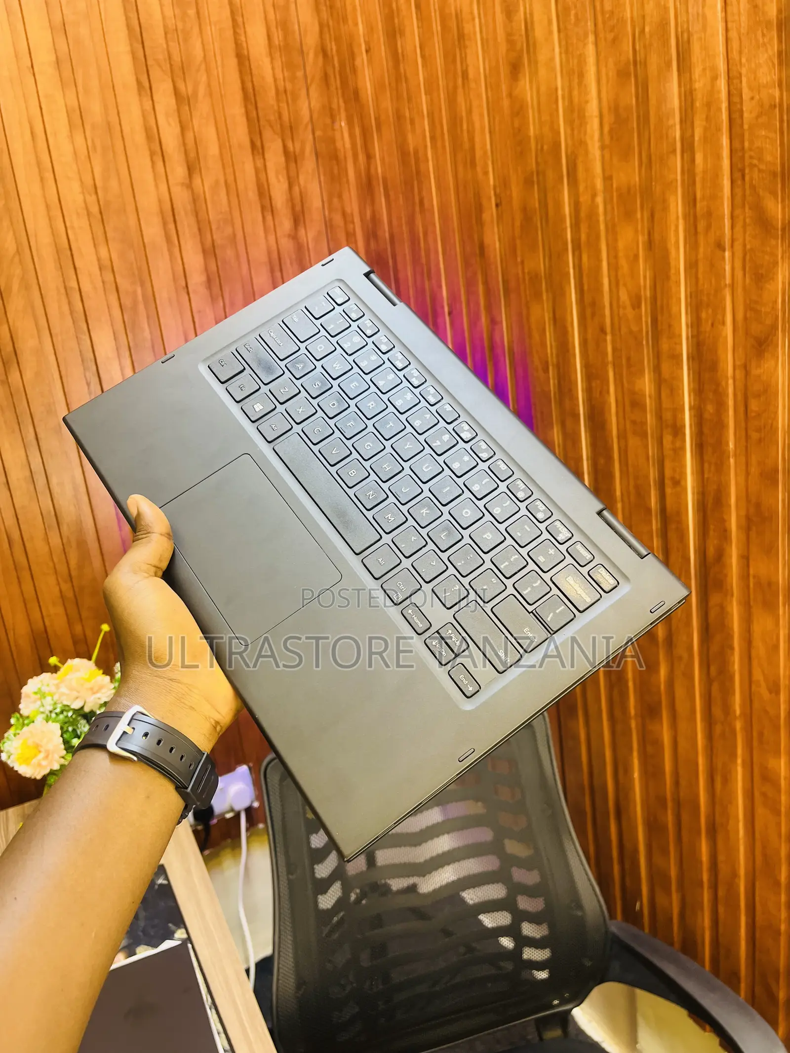 New Laptop Dell Latitude 3390 8GB Intel Core I5 SSD 256GB