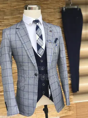 Quality Cotton Suit