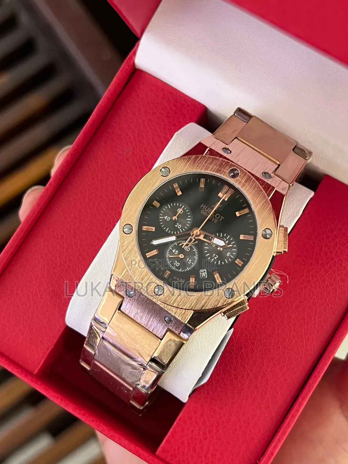 Hublot Chronograph