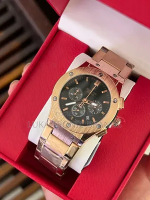 Hublot Chronograph