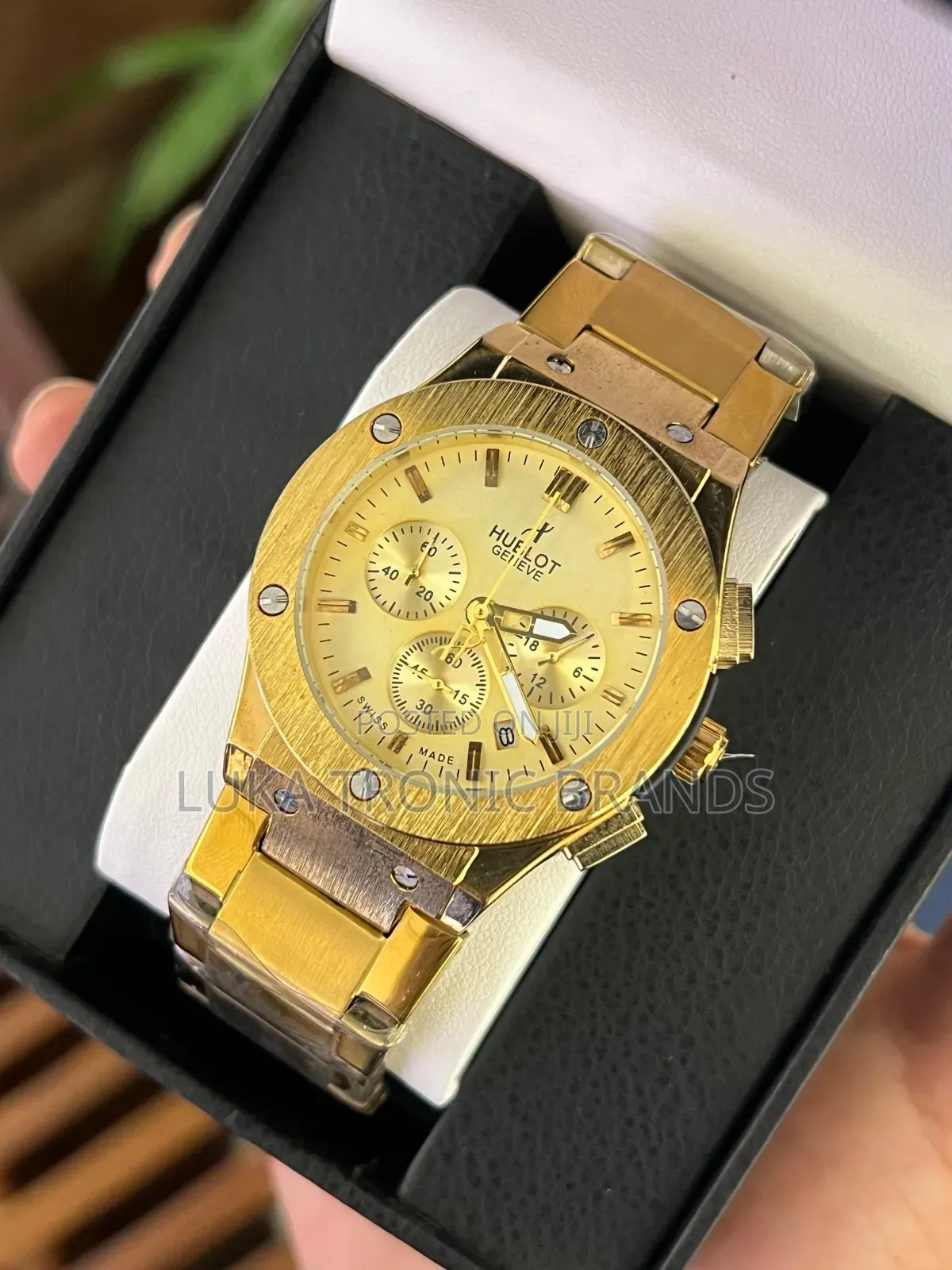 Hublot Chronograph