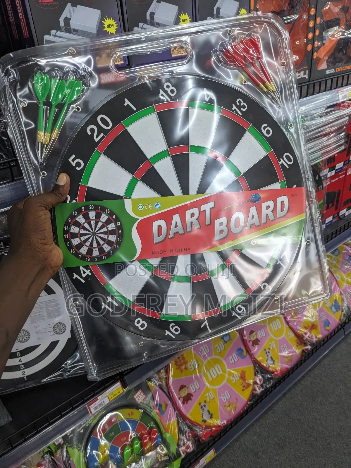 Dart Board
