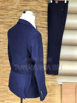 Six Button Suit