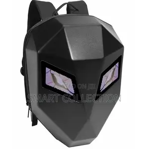 Lastest LED Motorcycle Hardshel Travel Backpack