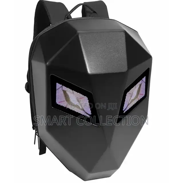 Lastest LED Motorcycle Hardshel Travel Backpack