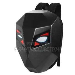 Lastest LED Motorcycle Hardshel Travel Backpack
