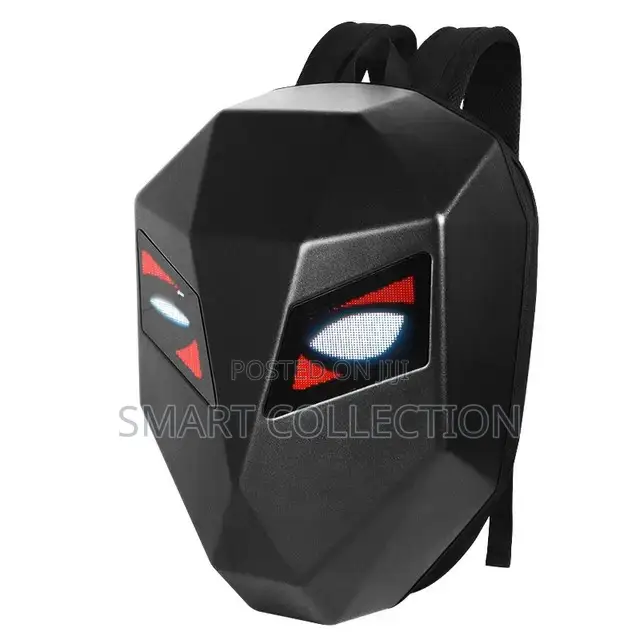 Lastest LED Motorcycle Hardshel Travel Backpack