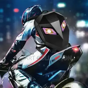 Lastest LED Motorcycle Hardshel Travel Backpack