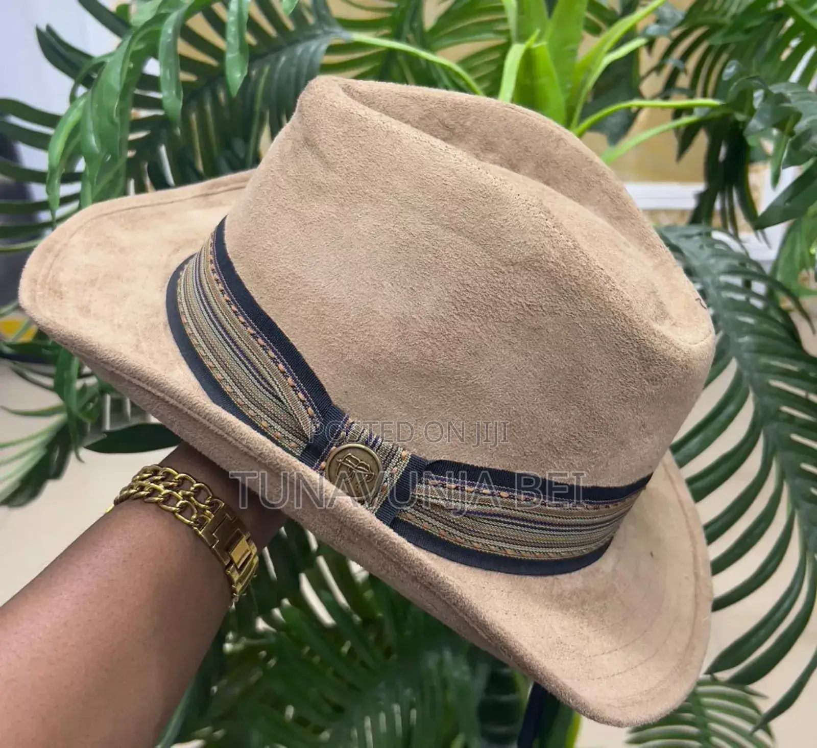 Gentlemen Cap